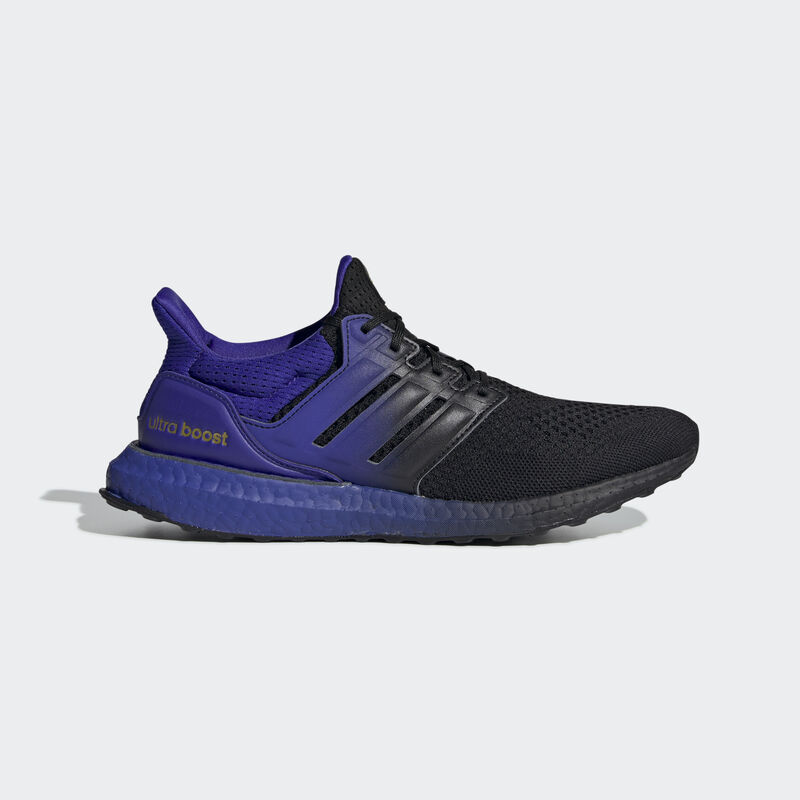 Adidas ultra boost store schwarz lila